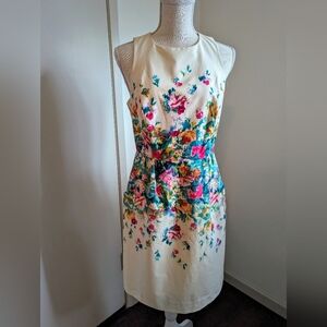 Maeve Anthropologie Tea dress